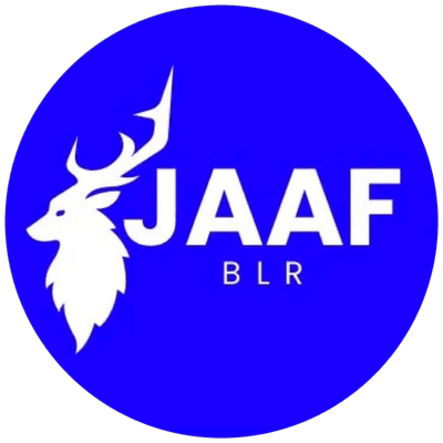 JAAF BLR Logo